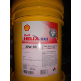 Helix Hx3 20w50 Mf Balde 20 Litros 