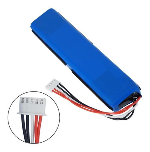 Bateria Flip 4 Gsp8769301 Para Caixa De Som Com Ferramentas