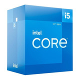 Processador Intel Core I5-12400 Box Lga 1700 6cor 12thr 4.4g