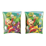 Flotador Alitas Mickey Mouse Disney Inflable Bestway 91002