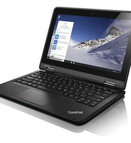 Laptop Lenovo Yoga 11e | Chromebook | 11.6'' Pulgadas