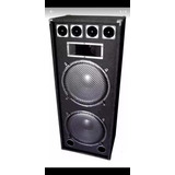 Torre De 15 .exelente Sonido