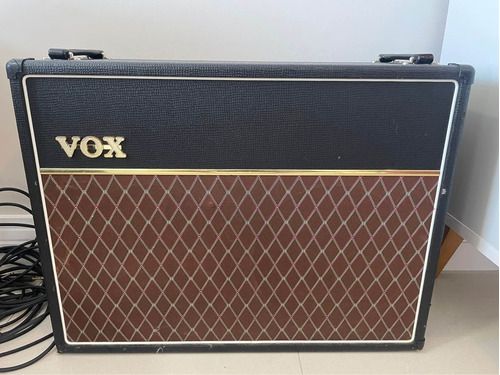 Caixa Vox 2x12 Celestion Greenback Ñ Fender Ñ Marshall Ñ V30