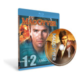 Super Coleccion: Macgyver Serie Completa Y Pelis Bluray Mkv