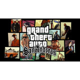 Gta San Andreas (grand Theft Auto: ) Computador/notebook