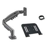 Kit Suporte Notebook Bandeja Snb-8 + Sup. Mesa ELG F800