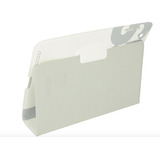 Estuche Para iPad 2 / 3 / 4 Tipo Folio Slim Golla En Blanco