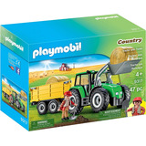 Playmobil Country 9317 Tractor Bunny Toys