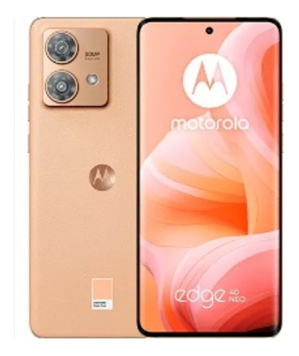 Celular Motorola Moto Egde 40 Neo 256gb 8gb Ram