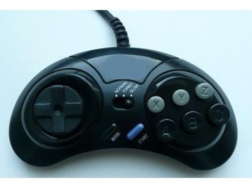 Joystick Sega 16 Bits