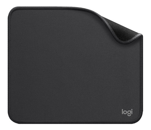 Mousepad Logitech Studio Series P Graphite 20x23cm