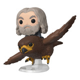 Funko Pop El Señor De Los Anillos Gandalf En Gwaihir 72 