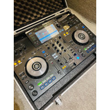 Pionner Xdj-rr Com Case All In One Impecável