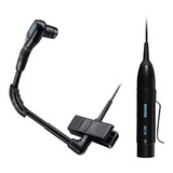 Microfono Condensador Shure Beta 98h/c Clip-on -negro