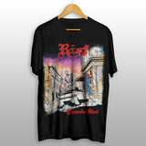 Camiseta Riot - Thundersteel