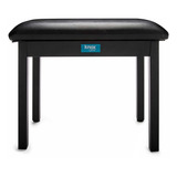 Knox Gear Furniture Style Banco Para Piano (negro)