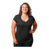 Camiseta Feminina Roupa Para Academia Fitness Dry Fit Blusa