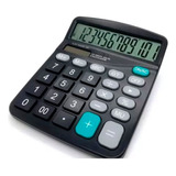 Calculadora Numeros Grandes 12 Digitos Facil Rapida Lectura