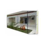 Toldo 3 Cortina Enrolavel Retrátil Fechamento Pvc Blackout