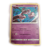 Mewtwo Carta Pokémon - Nueva