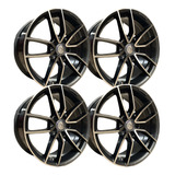 Rines Metal Machined 18 5x112 Jetta, Golf, Audi, Mercedes