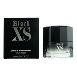 Perfume Paco Rabanne Black Xs Edt 50 Ml Para Hombre