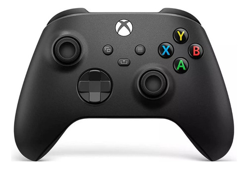 Controlador Joystick Inalámbrico Microsoft Xbox X/s Negro