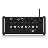 Consola Digital Behringer Xair Xr16 16 Canales Wifi Usb P