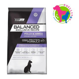 Vital Cat Balanced High Protein/pollo Y Arroz X7.5kg-e/g Z/o