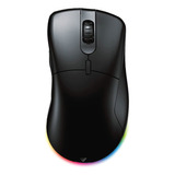 Mouse Gaming Fantech Inalámbrico Helios Go Xd5 Rgb 19000 Dpi