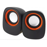 Parlante Para Pc Multimedia Mini Speaker Digita 2.0