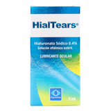 Hialtears Hialuronato De Sodio Gotas