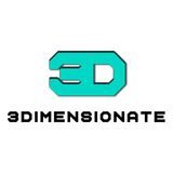 Producto Personalizado Impreso En 3d 3dimensionate Eventos