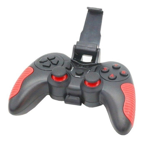 Gamepad 8 Em 1 Controle Joystick  Pc Ios Android Tv Tvbox