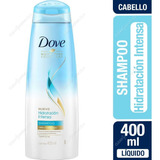 Shampoo Hidratación Intensa Dove 400 Ml