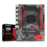 Kit Placa Mãe X99 Ddr4 Lga2011 + 16gb Ram Para Xeon Sku047