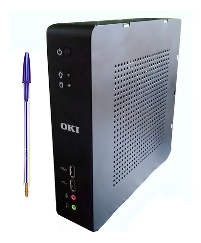 Mini Pc Celeron 4gb Ssd 240gb Wi-fi Hdmi P/ Comércio
