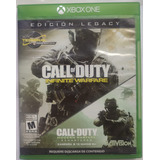Call Of Duty Infinite Warfare Edición Legacy Origin Xbox One