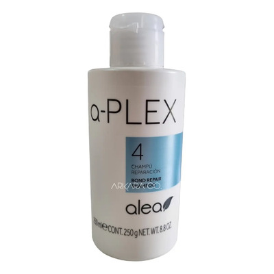 A-plex Alea Shampoo Bond Repair Fuerza Y Reparación | MercadoLibre