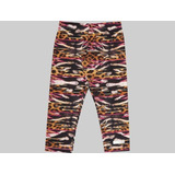  Calça Legging Infantil Animal Print - Lilica Ripilica