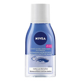 Desmaquillante Nivea Bifásico De Ojos Agua Purificada 125ml