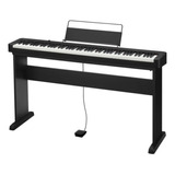 Piano Digital Casio Cdp-s110 88 Teclas + Estante Original