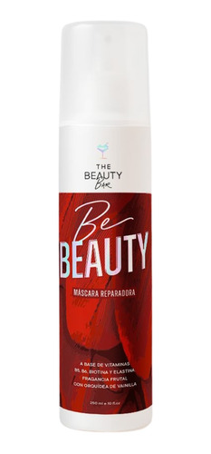 Be Beauty - Reparador Multivitaminico