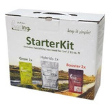 Powder Feeding Starter Kit Mineral Completo Cultivo