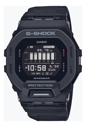 G Shock Gbd 200 Smart Bluetooth   Fitness Notificaciones 