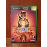 Juego Fable Xbox Clásico 