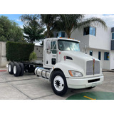 Kenworth T-370 Modelo 2015 Torton Chasis Cabina 6x4 Nacional