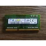 Memoria Ram Samsung 4gb - Ddr3