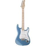 Guitarra Eléctrica Stratocaster Jay Turser Jt-300m-lpb