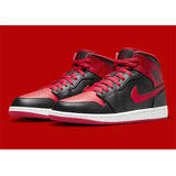 Air Jordan 1 Mid Alternate Bred Talla 24, 25, 26.5cm